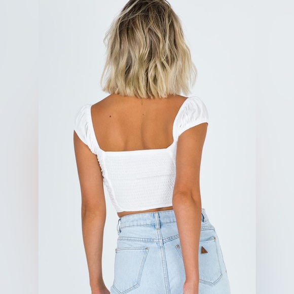 Princess Polly The Darshan Top - Picture 2 of 4